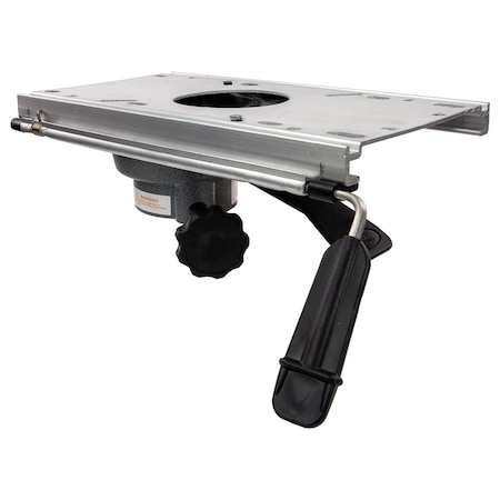 Springfield Marine Springfield Trac-Lock Swivel/Slide Non-Locking Mount f/2-7/8in Post 1100521-L1